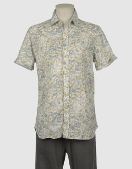 MAGAZZINI DEL SALE - CAMICIE - Camicie maniche corte - su YOOX.COM