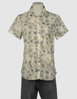 MAGAZZINI DEL SALE - CAMICIE - Camicie maniche corte - su YOOX.COM