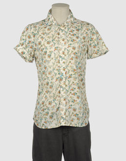 MAGAZZINI DEL SALE - CAMICIE - Camicie maniche corte - su YOOX.COM