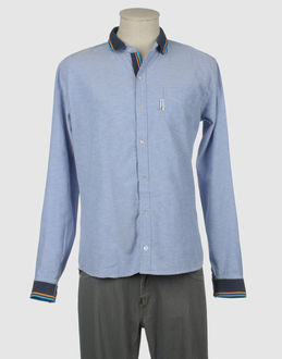 THE ROYAL PINE CLUB - CAMICIE - Camicie maniche lunghe - su YOOX.COM