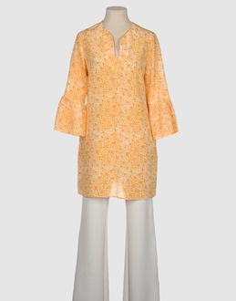 Fabrizio Lenzi - Chemises - Caftans
