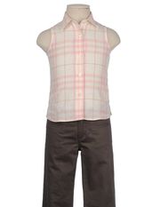 BURBERRY - Ärmellose Hemden
