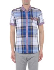 MOSCHINO - Short sleeve shirt