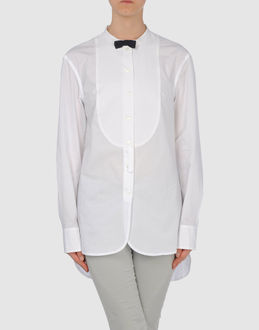 Mcq - Chemises - Chemises manches longues
