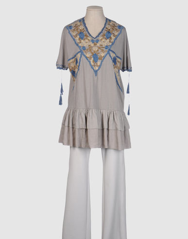 ZOOM MANOUSH - Blouse