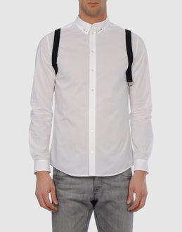MCQ - CAMICIE - Camicie maniche lunghe - su YOOX.COM