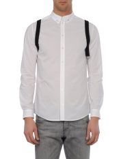 McQ - Camicia maniche lunghe