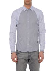 McQ - Camicia maniche lunghe