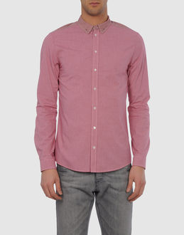 MCQ - CAMICIE - Camicie maniche lunghe - su YOOX.COM