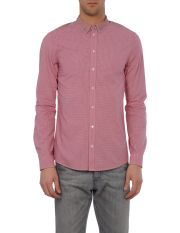 McQ - Camicia maniche lunghe