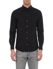 McQ - Camicia maniche lunghe