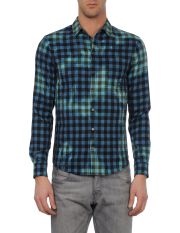McQ - Camicia maniche lunghe