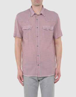 C'N'C' COSTUME NATIONAL - CAMICIE - Camicie maniche corte - su YOOX.COM