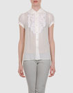 REDValentino - Short sleeve shirt