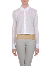 ARMANI JEANS - Camicia maniche lunghe