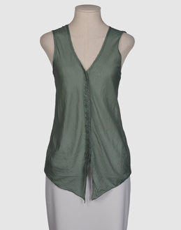 EUROPEAN CULTURE - HEMDEN - �rmellose Hemden - bei YOOX.COM