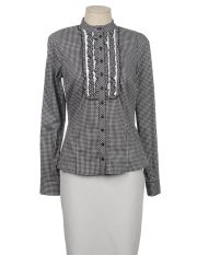 BLUGIRL FOLIES - Camisa de manga larga
