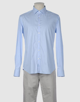 XACUS - CAMICIE - Camicie maniche lunghe - su YOOX.COM