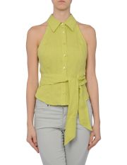 MAX MARA - Sleeveless shirt
