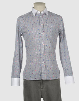 BIKKEMBERGS - CAMICIE - Camicie maniche lunghe - su YOOX.COM