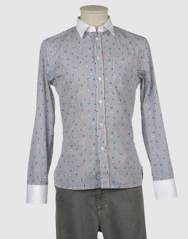 ZOOM BIKKEMBERGS - Long sleeve shirt
