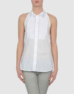 EUROPEAN CULTURE - HEMDEN - �rmellose Hemden - bei YOOX.COM