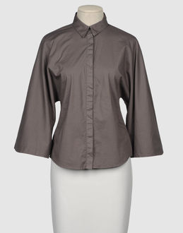 EUROPEAN CULTURE - HEMDEN - Langarmhemden - bei YOOX.COM