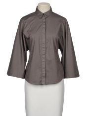 EUROPEAN CULTURE - Camicia maniche lunghe
