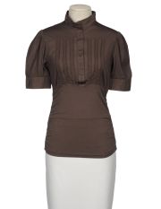 EUROPEAN CULTURE - Camicia maniche corte