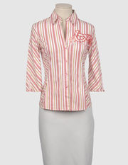 BLU BYBLOS - Shirt with 3/4-length sleeves