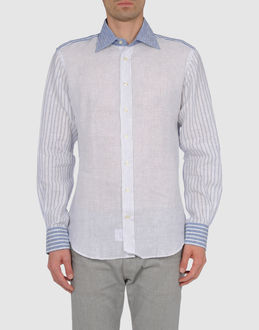 ETRO - CAMICIE - Camicie maniche lunghe - su YOOX.COM