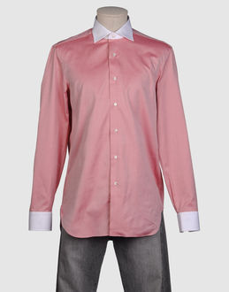 BARBA - CAMICIE - Camicie maniche lunghe - su YOOX.COM