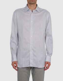 ERMENEGILDO ZEGNA - CAMICIE - Camicie maniche lunghe - su YOOX.COM