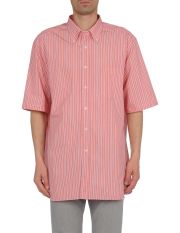 ERMENEGILDO ZEGNA - Chemise manches courtes
