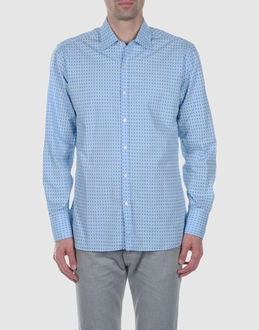PIOMBO - CAMICIE - Camicie maniche lunghe - su YOOX.COM