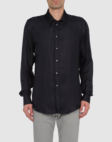 ZOOM DOLCE & GABBANA - Long sleeve shirt