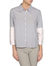 ARMANI JEANS - Shirt with 3/4-length sleeves