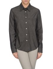 ARMANI JEANS - Camicia maniche lunghe