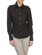 ARMANI JEANS - Camicia maniche lunghe