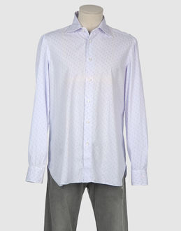 LUXURY VINTAGE - CAMICIE - Camicie maniche lunghe - su YOOX.COM