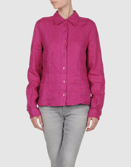 ARMANI JEANS - HEMDEN - Langarmhemden - bei YOOX.COM