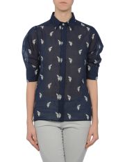 MADAME à PARIS - Camicia maniche corte