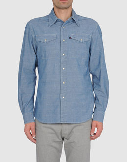 RALPH LAUREN JEANS - CAMICIE - Camicie maniche lunghe - su YOOX.COM