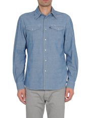 RALPH LAUREN JEANS - Μακρυμάνικο πουκάμισο