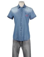 ICE ICEBERG - Camisa vaquera