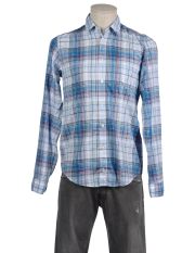 BOSS ORANGE - Camicia maniche lunghe