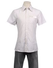 BIKKEMBERGS - Chemise manches courtes