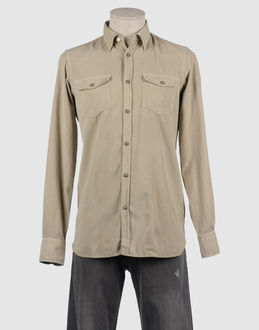 DONDUP - CAMICIE - Camicie maniche lunghe - su YOOX.COM