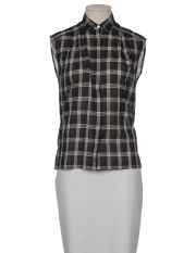 THOMSEN - Camicia senza maniche