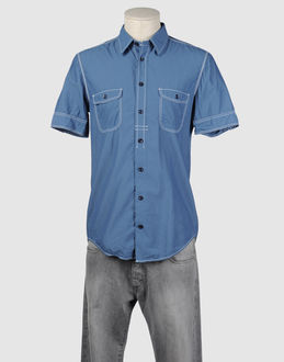 BOSS ORANGE - CAMICIE - Camicie maniche corte - su YOOX.COM